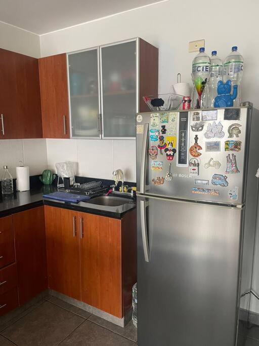Departamento En Miraflores, Lima